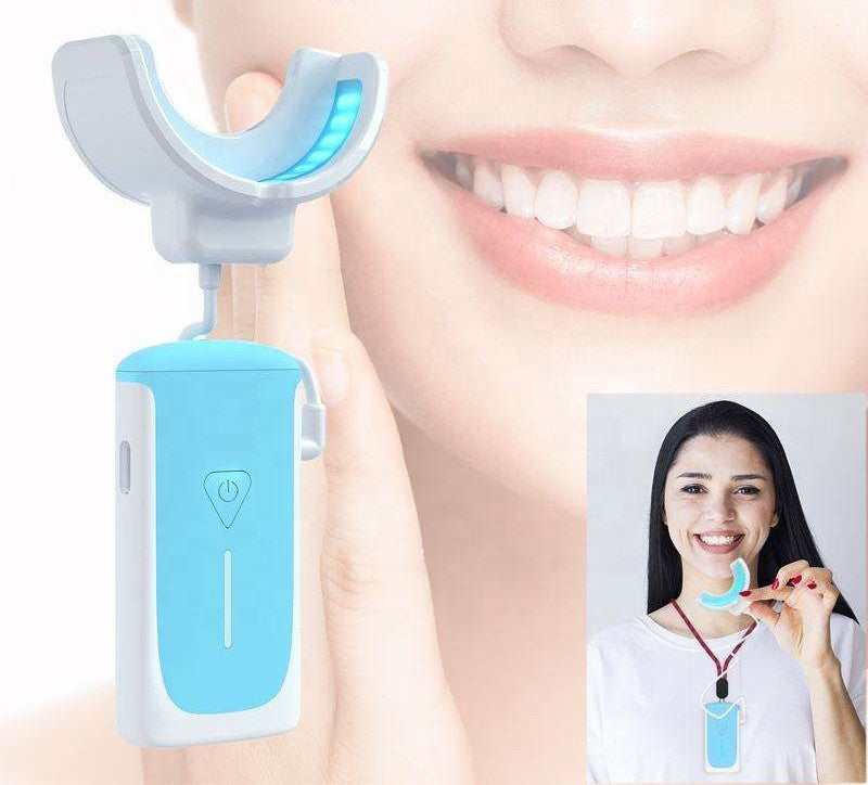 Sensitive Teth Whitenng - Fresher Breath- Healthy Gums