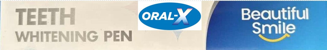 ORAL BLU PAP TEETH WHITENING GEL PEN