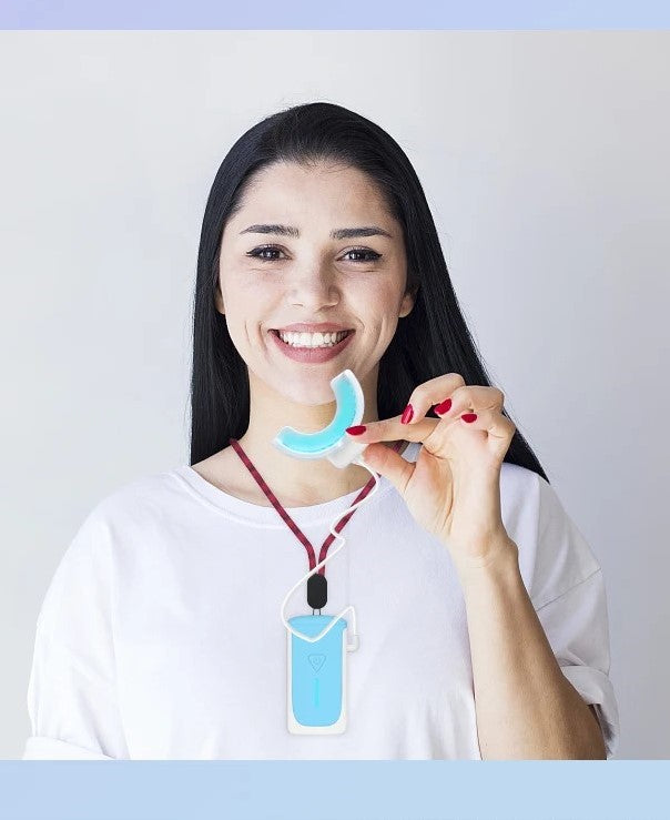 LEDs Lighting the way to better oral health