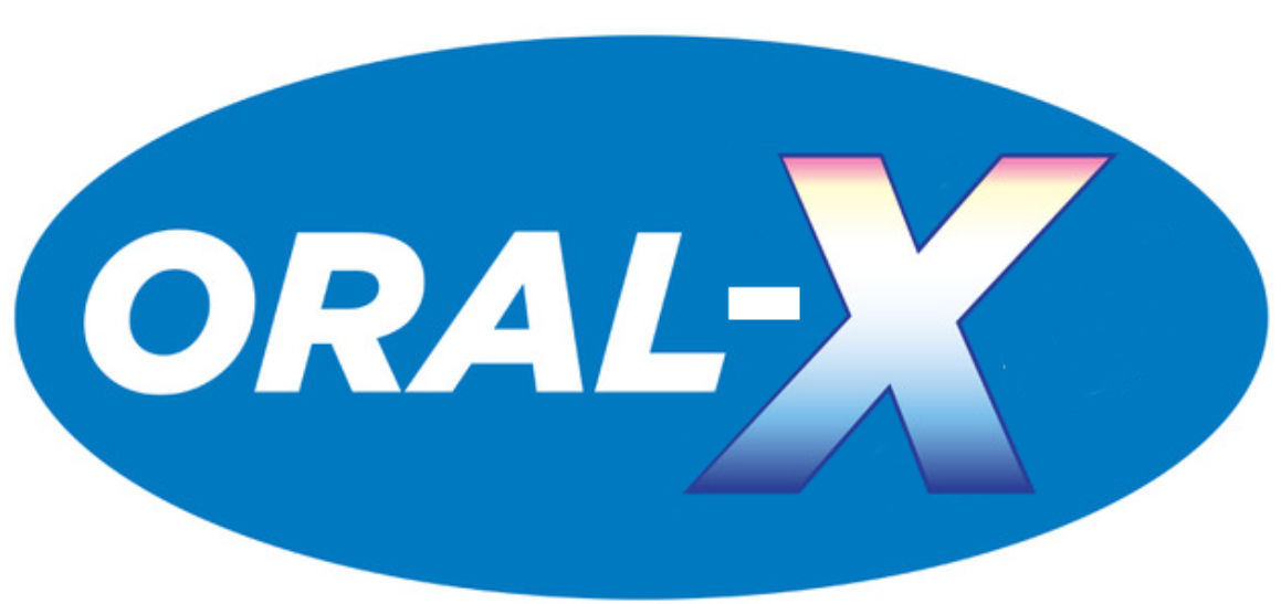 ORAL "X" BLU- The latest ORAL-X LED device -  Supercharged ORAL-X  with 41 Medical Grade LEDs-.